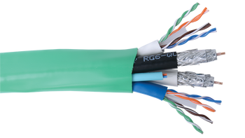 2 CAT 6E 2 RG6 QUAD COMPOSITE CABLE