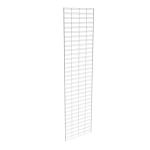 2' Slatgrid Panels White Econoco P3STG28W (Pack of 3)