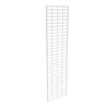 2'' Slatgrid Panels White Econoco P3STG28W (Pack of 3)