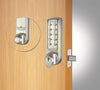 Electronic Mortice Deadbolt CL2210