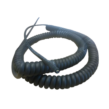 24 AWG 2 Pairs - Shielded Black FR PU Jacket