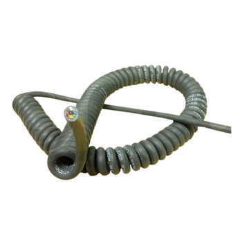 26 AWG 9 Conductor - Non Shielded Grey FR PU Jacket