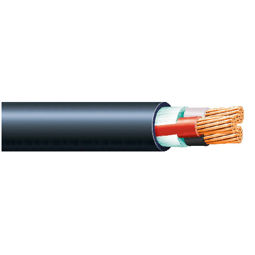 Tl 0.6/1KV Stranded Shipboard Flame Retardant Unarmored LSHF Cable