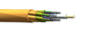 Corning 096T88-Y3131-29 96 Fiber OM2 Plenum 50&micro;m Multimode MIC Unitized Tight Buffered Cable