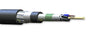 Corning 072TUL-T4690DFZ 72 Fiber OM4 50µm LSZH Loose Tube Gel Free Rodent Resistant Cable
