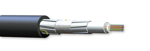 Corning 216TCF-14191-20 216 Fiber OM4 50&micro;m Riser Multi Mode Extended 10G Freedm Ribbon Gel Filled Cable