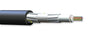Corning 144TCF-14190-20 144 Fiber OM4 50µm Riser Multi Mode Freedm Ribbon Gel Filled Cable