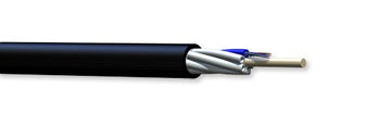 Corning 036ZU4-T4F22D20 36 Fiber OS2 Singlemode Altos LT Gel Free All Dielectric Non Armored Cable