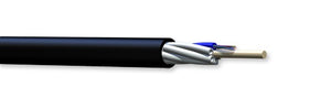 Corning 072ZU4-T4F22D20 72 Fiber OS2 Singlemode Altos LT Gel Free All Dielectric Non Armored Cable