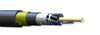 Corning 036EAE-T4E01A20 36 Fiber Span Code E OS2 Solo ADSS LT Dual Jacket Gel Filled Cable