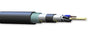 Corning 036TU5-T4131C20 36 Fiber OM2 50µm Altos Low Temperature LT Gel Filled Single Armored Cable