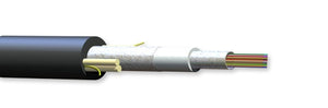 Corning 144EC4-14100D53 144 Fiber OS2 SST Ribbon Single Tube Gel Free Dielectric Cable
