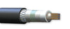 Corning 576TVZ-14191-20 576 Fiber OM4 50µm EXT 10G LSZH UltraRibbon Gel Filled Cable
