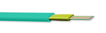 Corning Multi Fiber OM1 62.5µm Plenum Multimode Ribbon Interconnect Cable