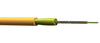 Corning 012TD8-31280-20 12 Fiber OM3 50µm Plenum 3.0 mm Multimode Mic 250 Interconnect Cable