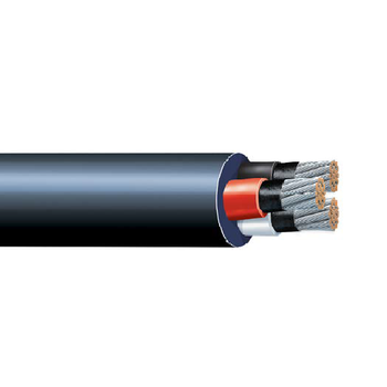 4 Cores 2.5 mm² JIS C 3410 0.6/1KV DPNP TPNP FPNP Shipboard Flame Retardant Portable Cable