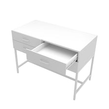 Deluxe Display Storage Cabinet White Econoco DDKIT2W