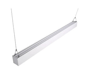 2' 25W 110-277V 3250 Lumens LED Suspended Up and White Down Light Tunable CCT (Pack of 4)