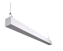 2' 25W 110-277V 3250 Lumens LED Suspended Up and White Down Light Tunable CCT (Pack of 4)