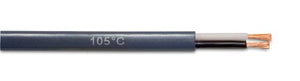 16 GAUGE 2 CONDUCTOR DUPLEX BRAKE CABLE