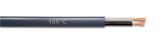 14 GAUGE 2 CONDUCTOR DUPLEX BRAKE CABLE