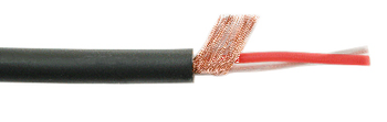 Shipboard Cable DX-3 16 AWG 2 Conductor Tinned Copper MIL-C 24640