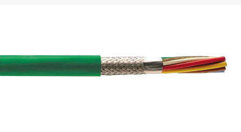 Alpha Wire 79040 12/7 12 AWG 7 Conductor 600V Unshielded MPPE ECOFLEX MPPE JKT GRY 105C ROHS Cable