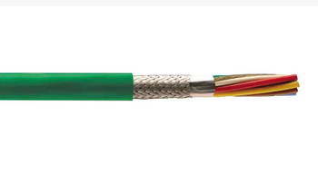 Alpha Wire 77019 20/25 20 AWG 25 Conductors 600V MPPE Insulation 105C Tinned Copper EcoCable