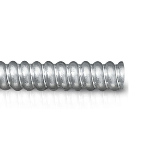 1 1/4" Trade Electri Reduced Wall Flexible Conduits Aluminum Alloy Type ABR Non-Jacketed