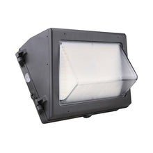 16-80W LED Wall Pack WP Dim 3000K 4000K 5000K EWP-80W103sw