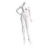 Female Mannequin - Headless, Right Hand On Hip, Left Leg Forward Econoco EVE-2HL