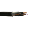 3/0-3 Unshielded VNTC Tray Cable W/ Ground TC-ER THHN Insulation PVC Jacket 600V