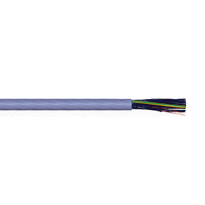 16 AWG 3 Cores EXTRAFLEX-H BC W/ Grnd Halogen-Free Light-Weight Robotic Cable 2801603