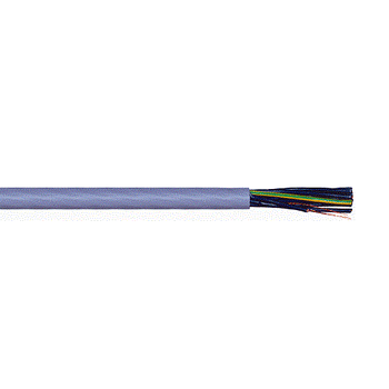 17 AWG 5 Cores EXTRAFLEX-H BC W/ Grnd Halogen-Free Light-Weight Robotic Cable 2801705