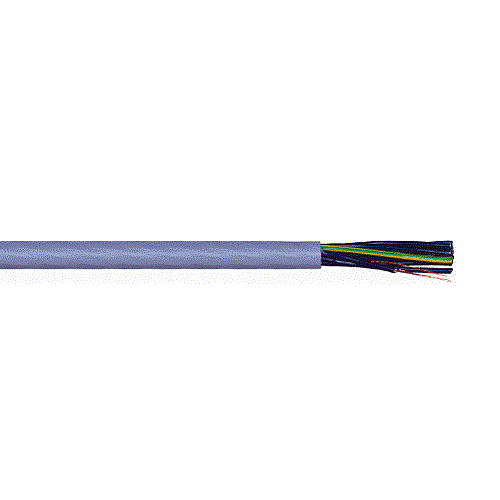 17 AWG 3 Cores EXTRAFLEX-H BC W/ Grnd Halogen-Free Light-Weight Robotic Cable 2801703