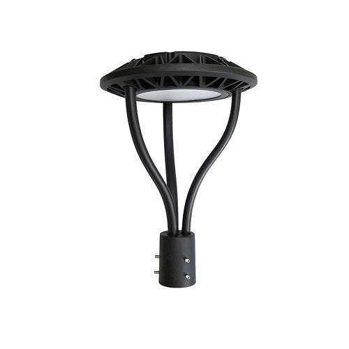 LEDSION 150W Post Top light, 130LM/W, 5000K 120-277V UL driver