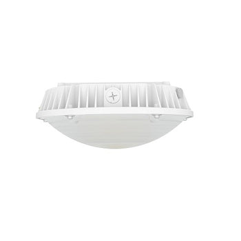 LEDSION 30W,3900LM,50K, 100-277V,Philips LED Parking Garage Light