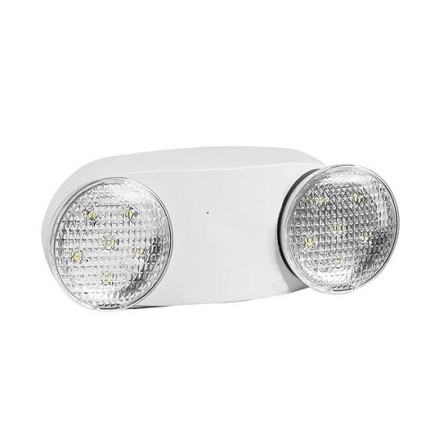 LEDSION 2-Watts 120-277V Wall & Ceiling Mounting Emergency Light LS-EML012