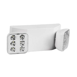 LEDSION 2-Watts 120-277V Wall & Ceiling Mounting Emergency Light LS-EML033