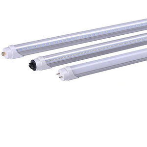 LEDSION 18W 4ft 2160LM 50k Hybrid/bypass Aluminum LED Tube Light