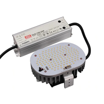 LEDSION 80-Watts 10400LM 50K 120-277V E39 Base LED Retrofit Kits