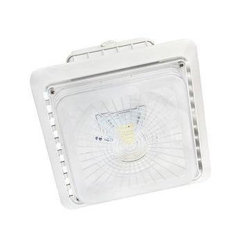 LEDSION Newly Canopy 55W ,5800-6000LM,100-277V ,UL driver