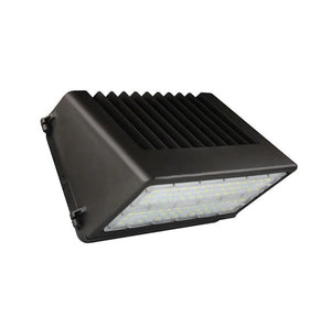 LEDSION Full Cutoff 80W ,10400LM,100-277V ,Brown