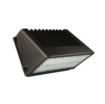 LEDSION Full Cutoff 100W ,13000LM,100-277V ,Brown