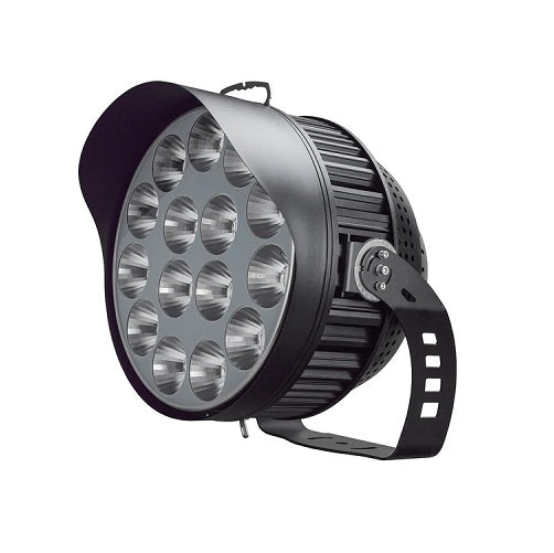 LEDSION 1200W,110LM/w 5000K , brown housing, 38degrees , Citizen Cob Chips