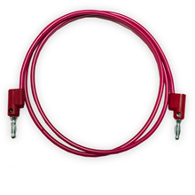 24" Test Lead Stackable Banana Plugs on Each End BU-PB24 (Pack Of 22)