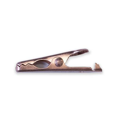 Copper Alligator Solid Miniature Clip BU-30C (Pack Of 265)