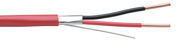 18/2 SOLID BC SHIELDED FPLP