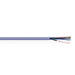 16 AWG 16 Cores FLEX-JB BC Unshielded PVC Power And Control Cable 1011616