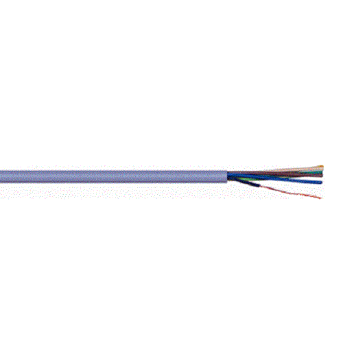 14 AWG 16 Cores FLEX-JB BC Unshielded PVC Power And Control Cable 1011416